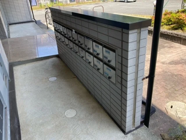郵便受け