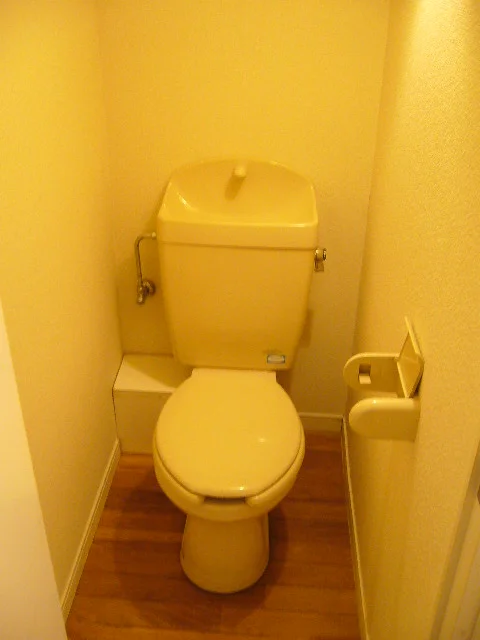 トイレです。