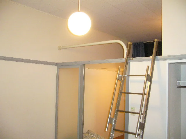 ロフトです。