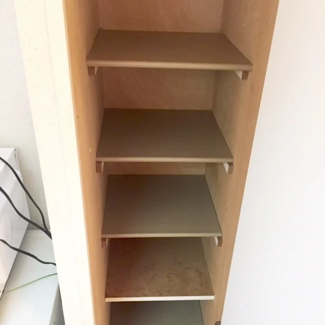 シューズボックスです。