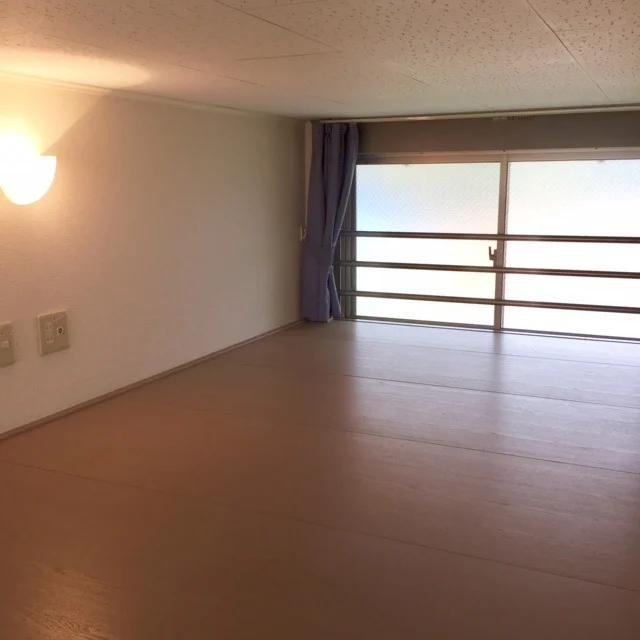 ロフトです。