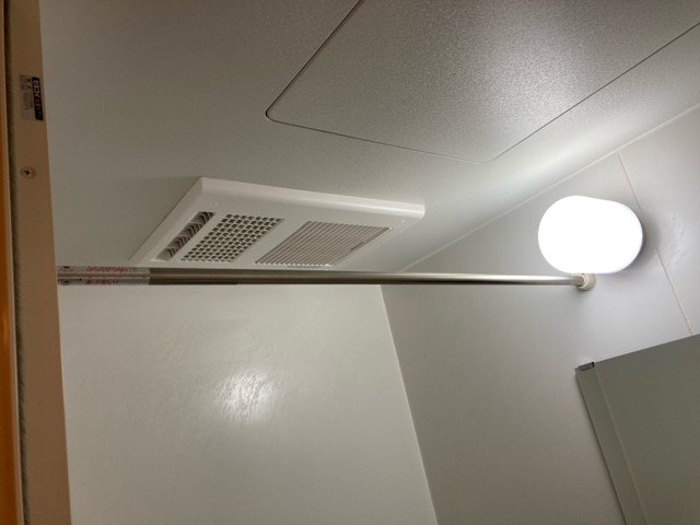 浴室乾燥機