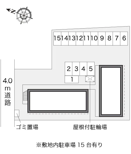 配置図です。