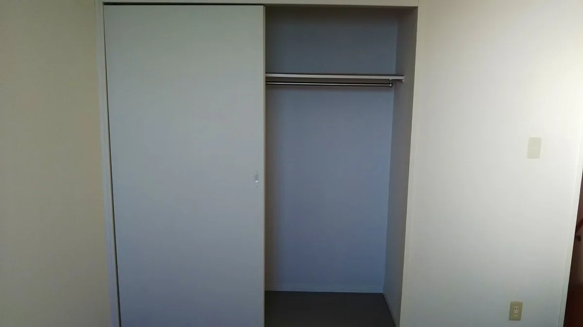 収納です。