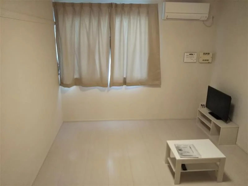 家具家電付き。