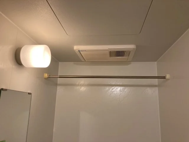 浴室乾燥機