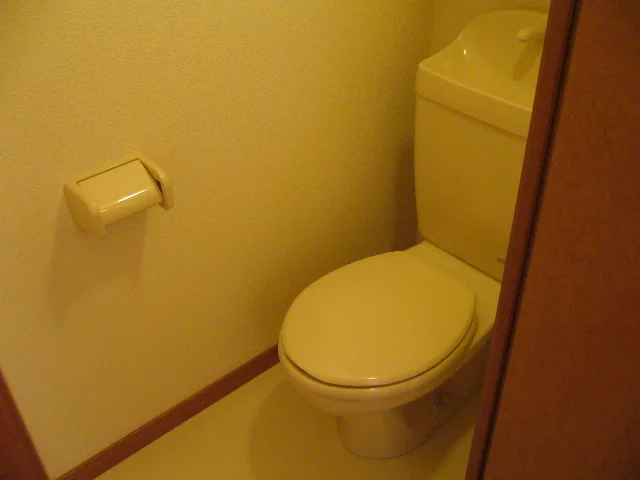 トイレです。