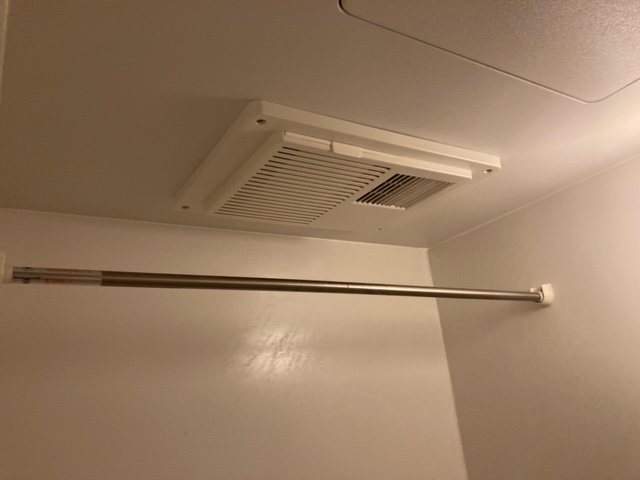 浴室乾燥機