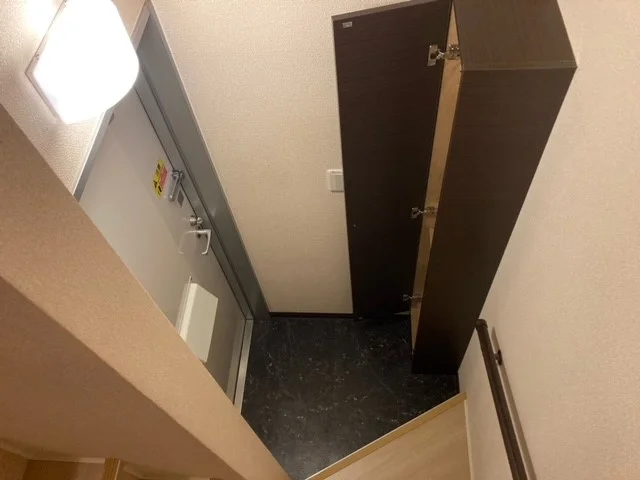 2Ｆ玄関部分