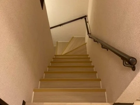 2Ｆ階段部分