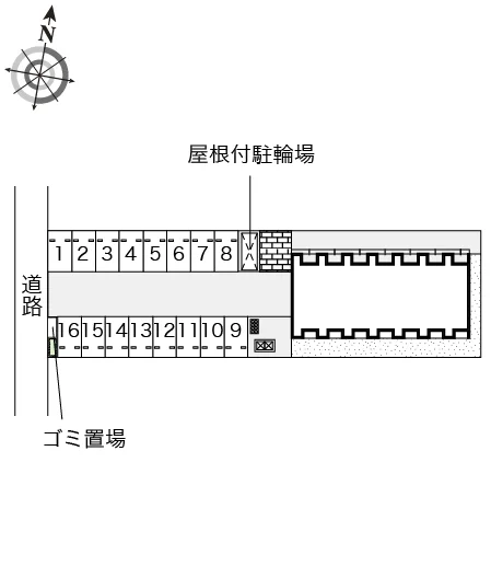 配置図です。
