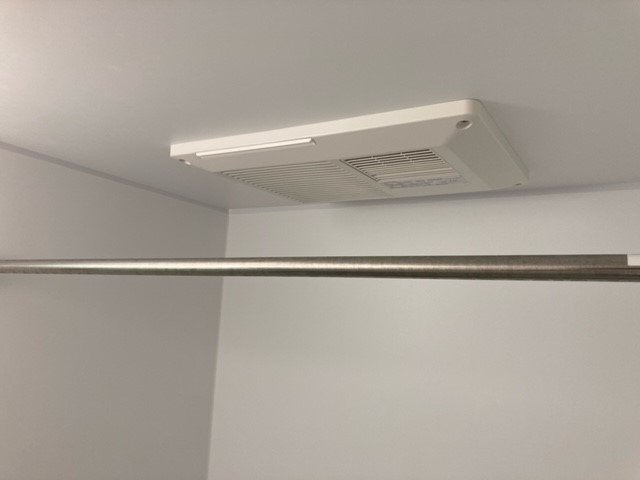 浴室乾燥機