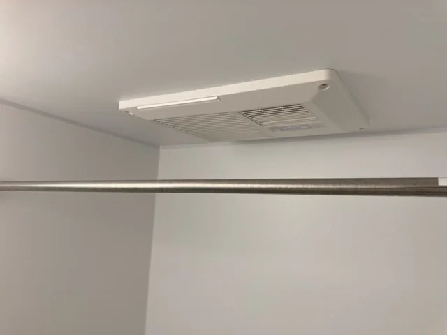 浴室乾燥機