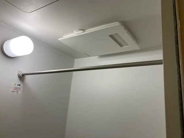 浴室乾燥機