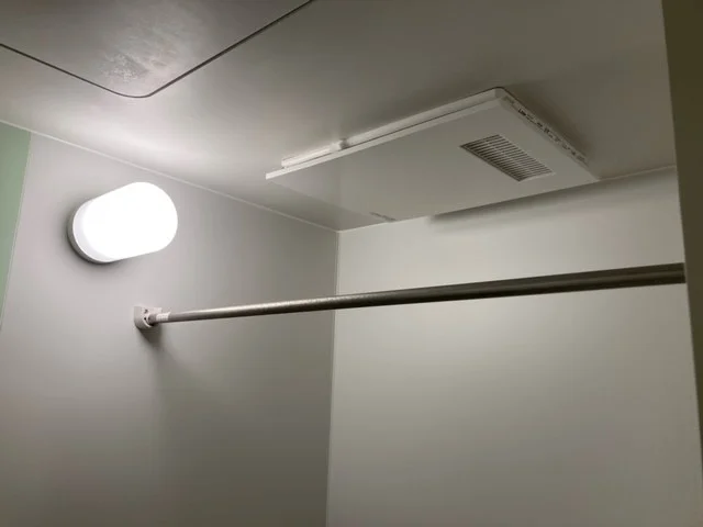 浴室乾燥機