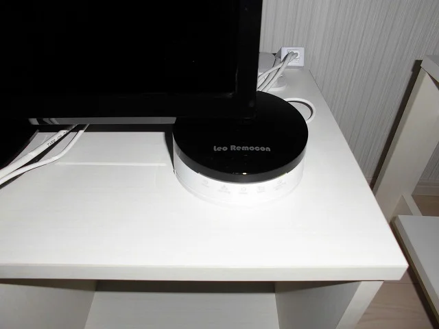 レオリモコン