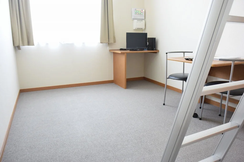 ２Ｆは絨毯です!!