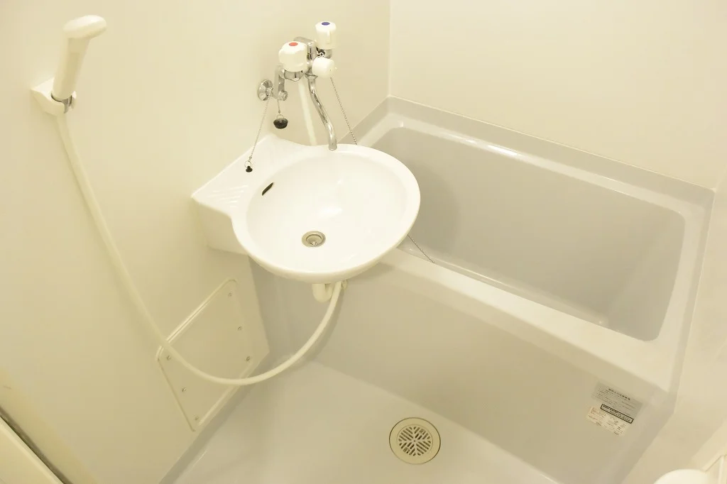 一日の疲れを癒せます!!