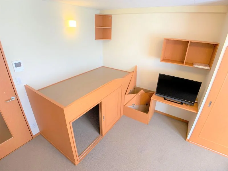 設備・仕様は号室により異なる為、現況を優先致します。