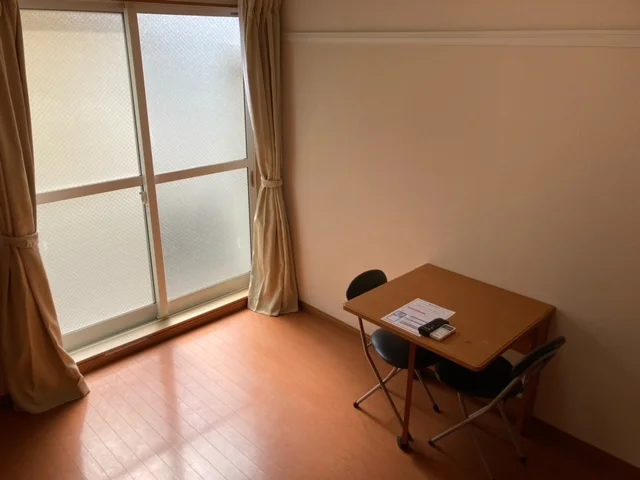 1Ｆフローリング、2Ｆ絨毯