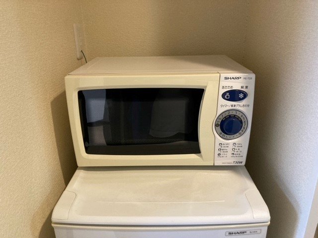 電子レンジ