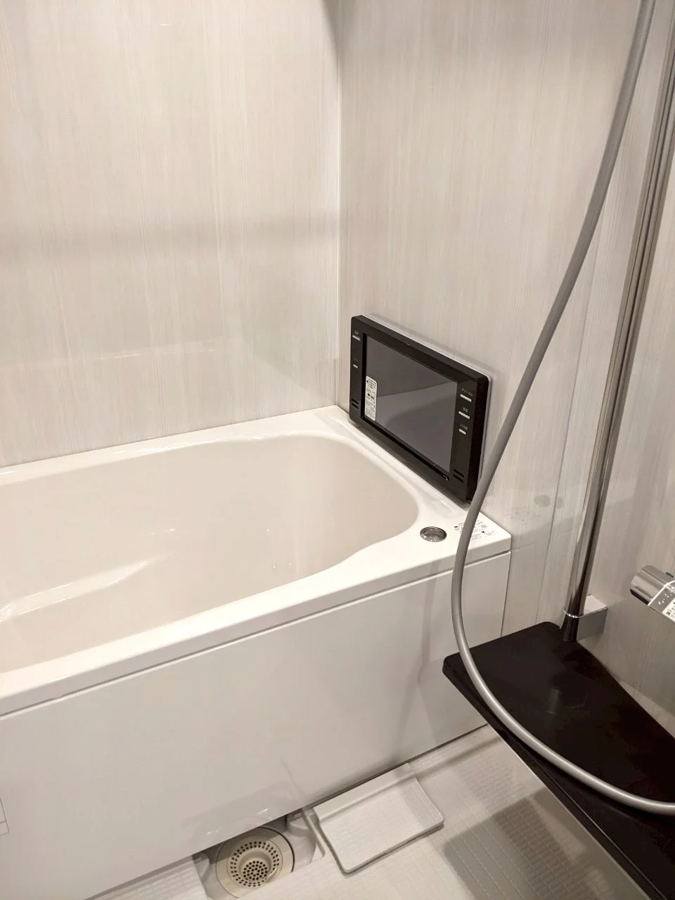 十分なスペース♪疲れを癒せそう😊