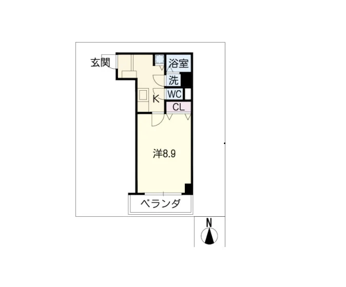 ※間取図・画像と現況が異なる場合は現況を優先します。
