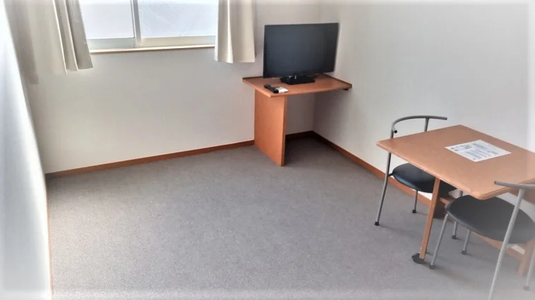 ２Ｆ居室（床絨毯）