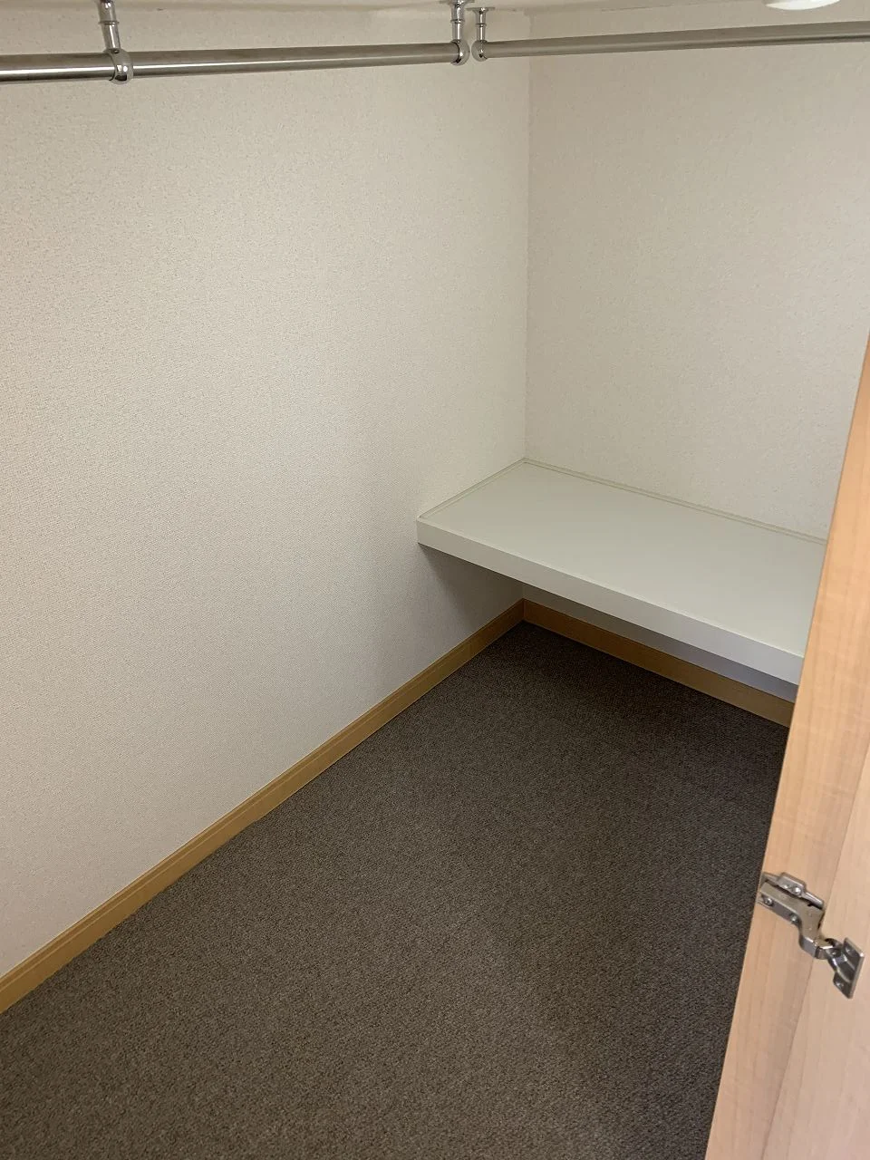 ハイベット下部のスペースです。