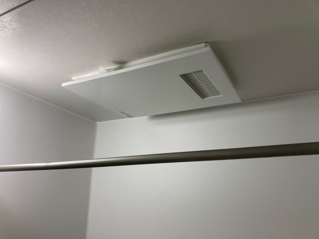 浴室乾燥機