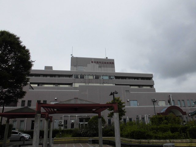 南相馬市立総合病院
