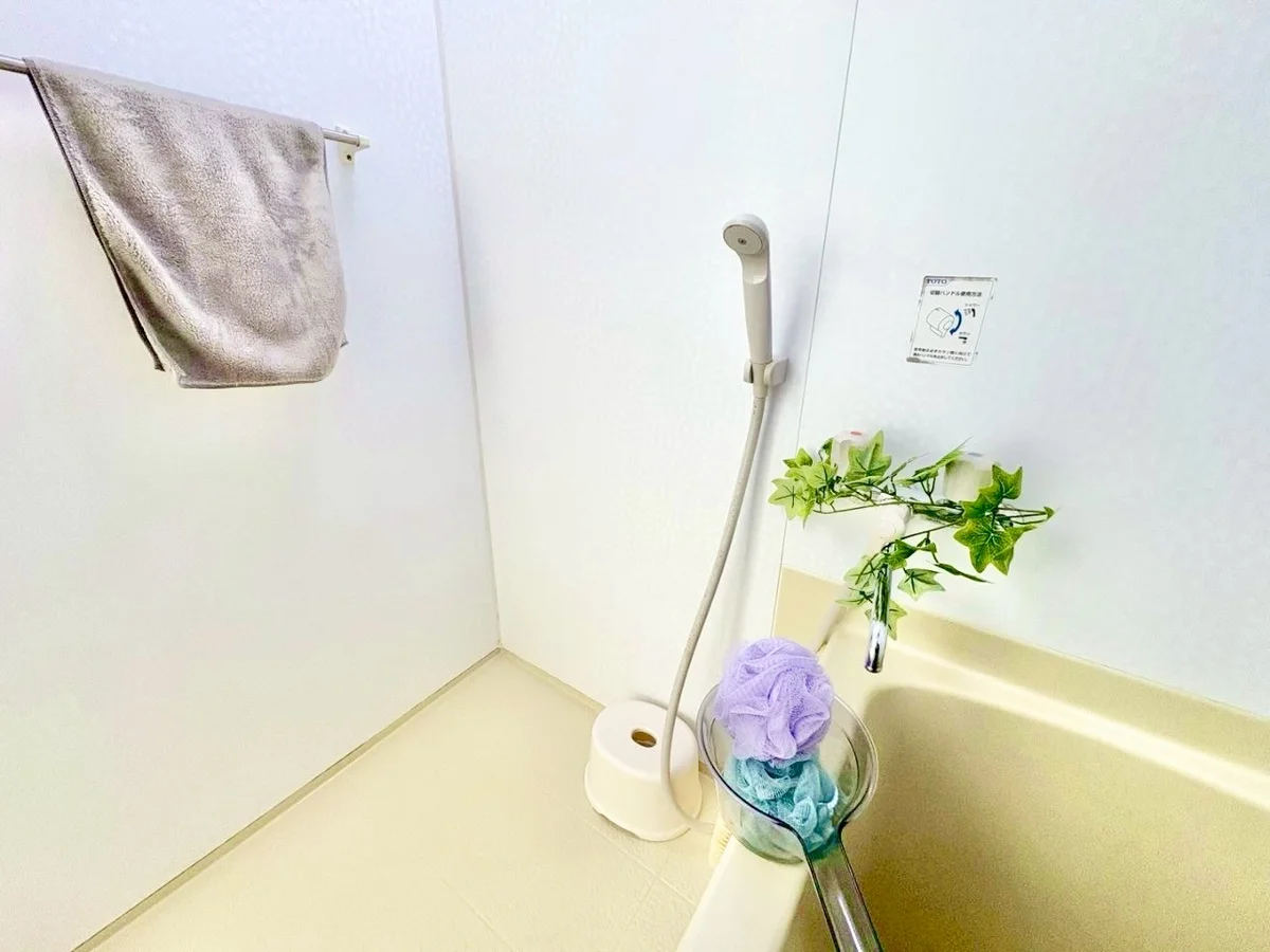 ※撮影用の観葉植物・食器調理器具・雑貨類等はございません。※図面・写真は現況優先。