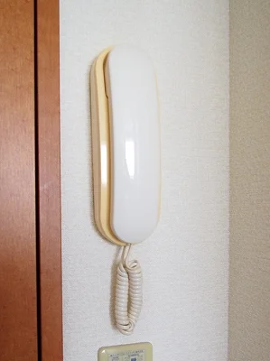 インターホンあり