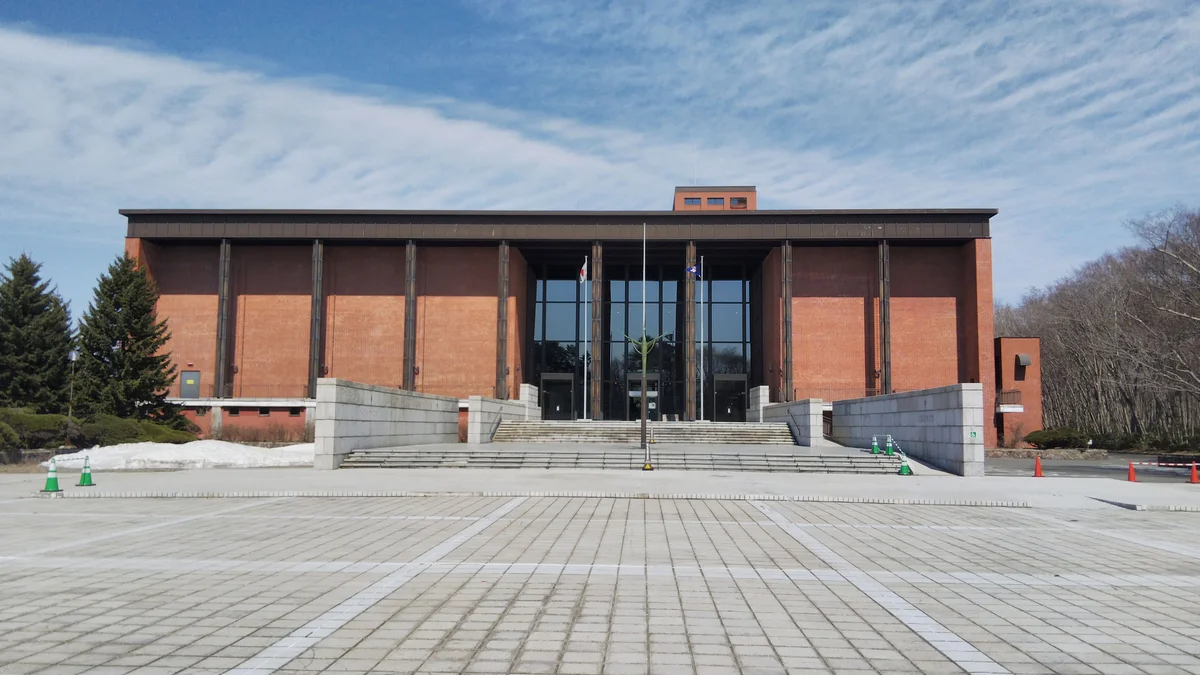北海道博物館
