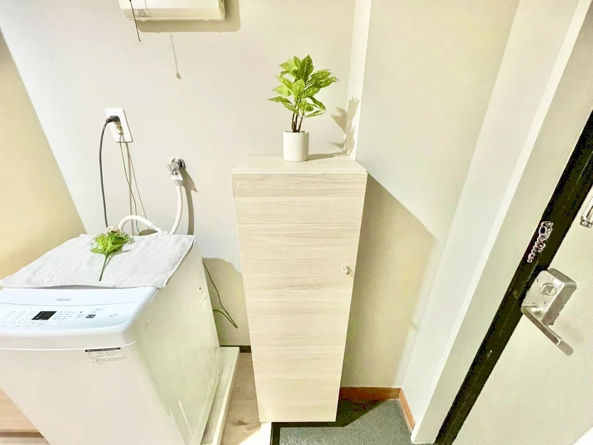 ※撮影用の観察植物・食器調理器具・雑貨類等はございません。※写真は現況優先