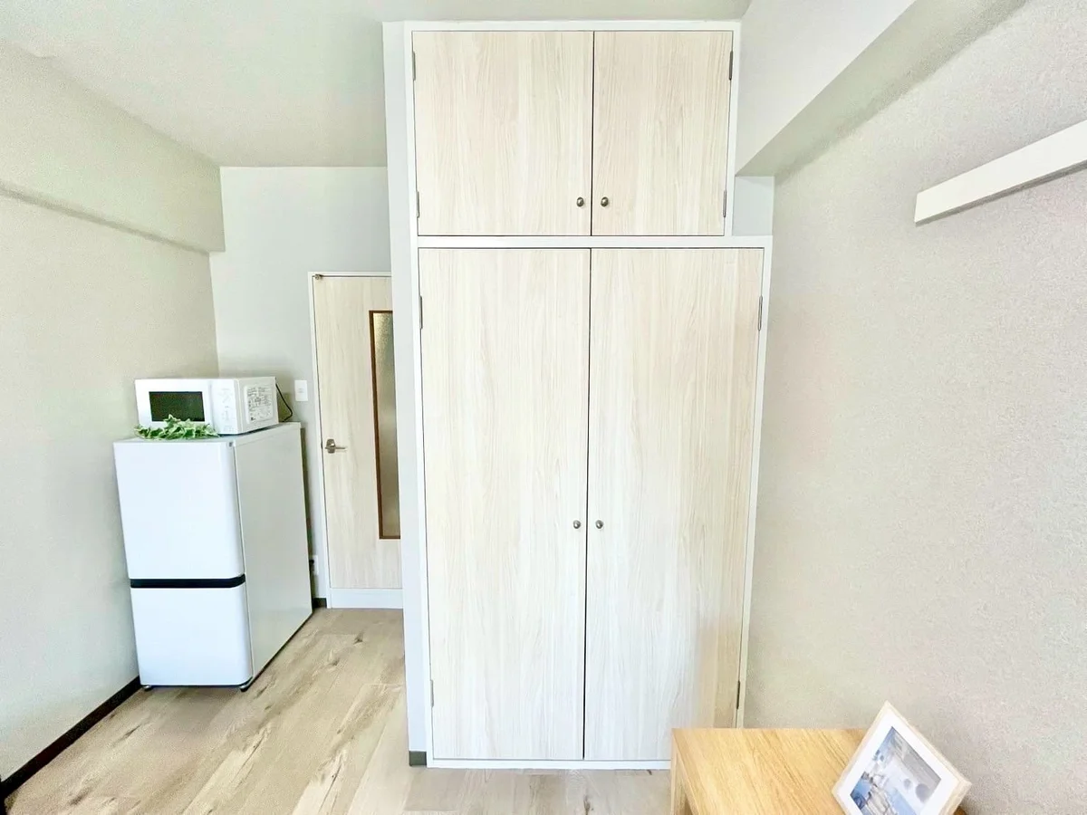 ※撮影用の観察植物・食器調理器具・雑貨類等はございません。※写真は現況優先