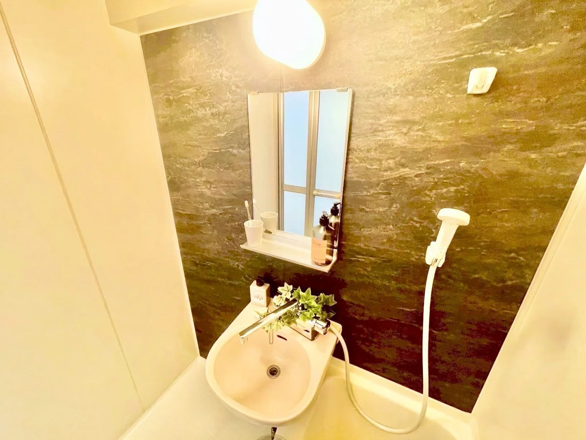 ※撮影用の観察植物・食器調理器具・雑貨類等はございません。※写真は現況優先