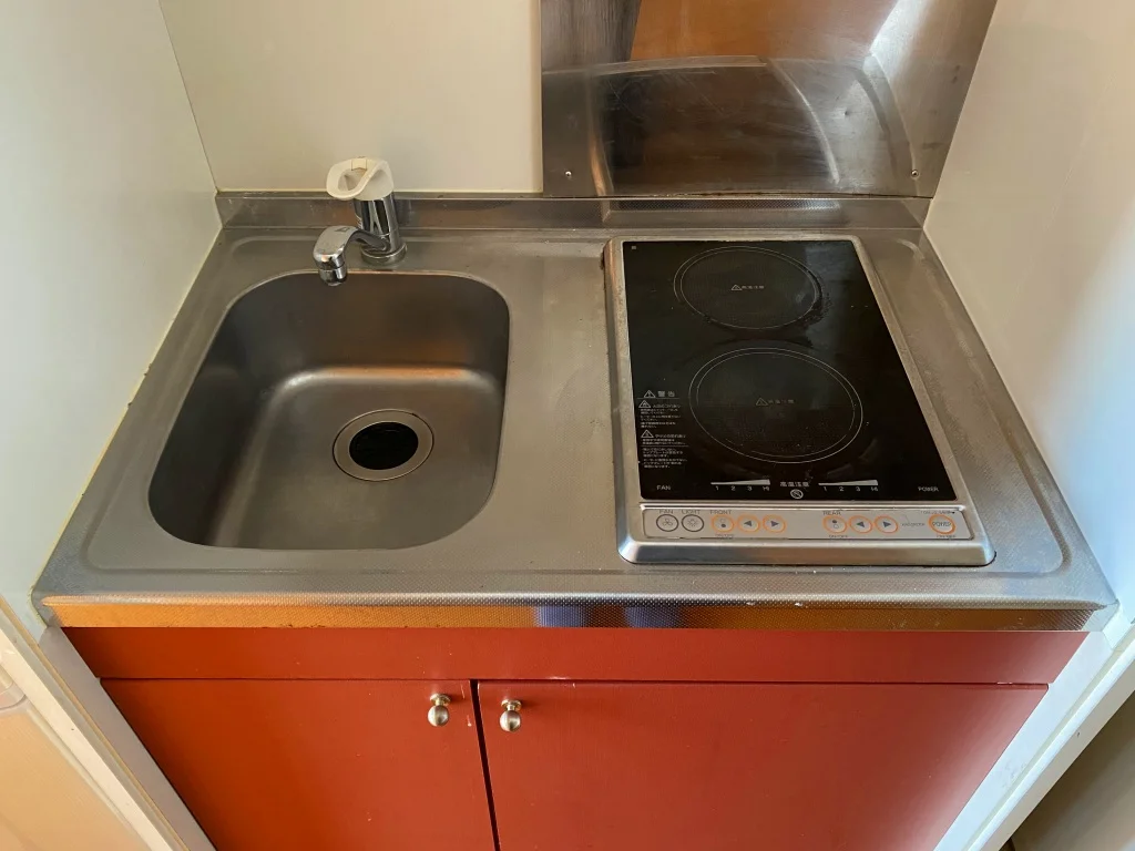 同タイプ部屋の写真となり設備等は現況と異なる場合があります