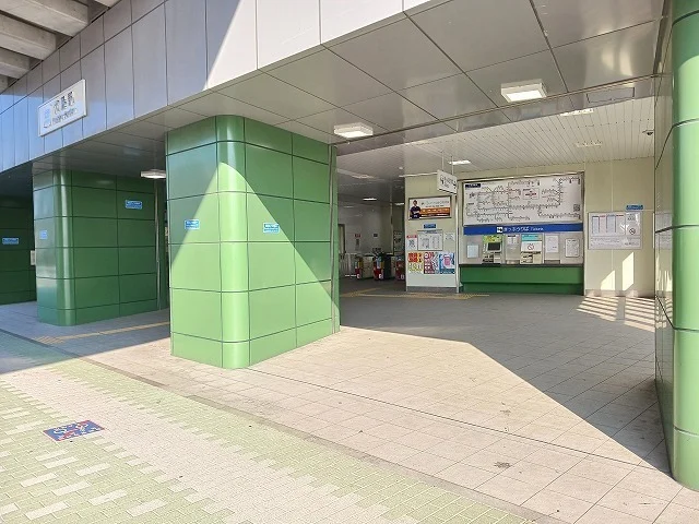 伏屋駅まで400m