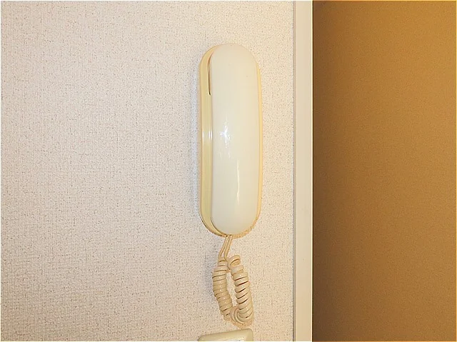 インターホンあり