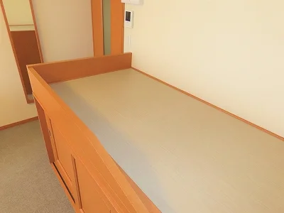 ベッドスペース