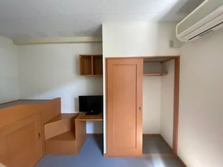 大容量の収納です。