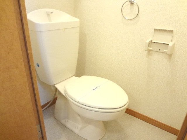 トイレです。