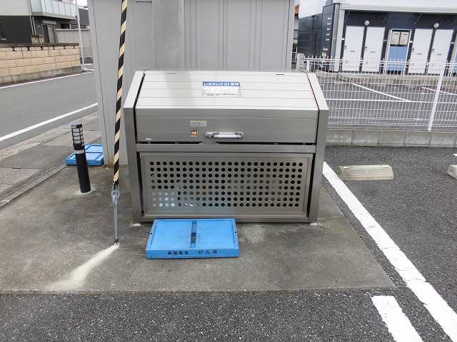 ゴミ置場　