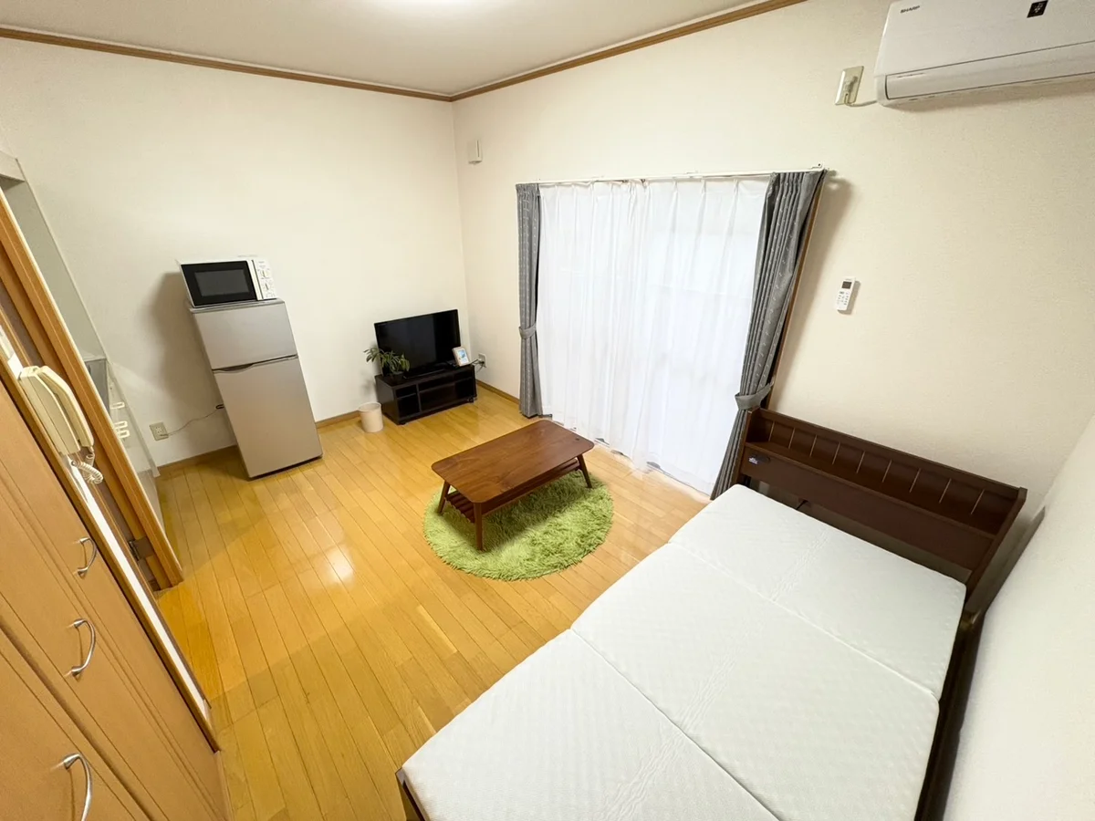 ご入居の募集を行っておりますので、空室確認やお問い合わせはお問い合わせフォームからお待ちしております♪