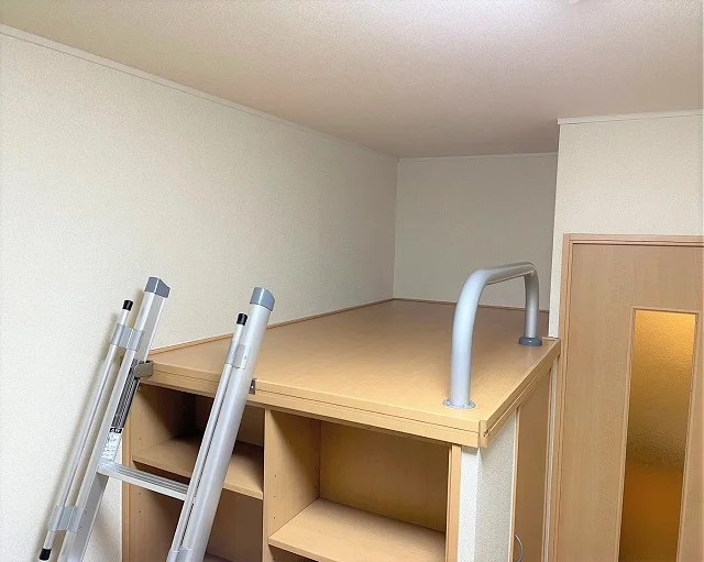 造付けベッド