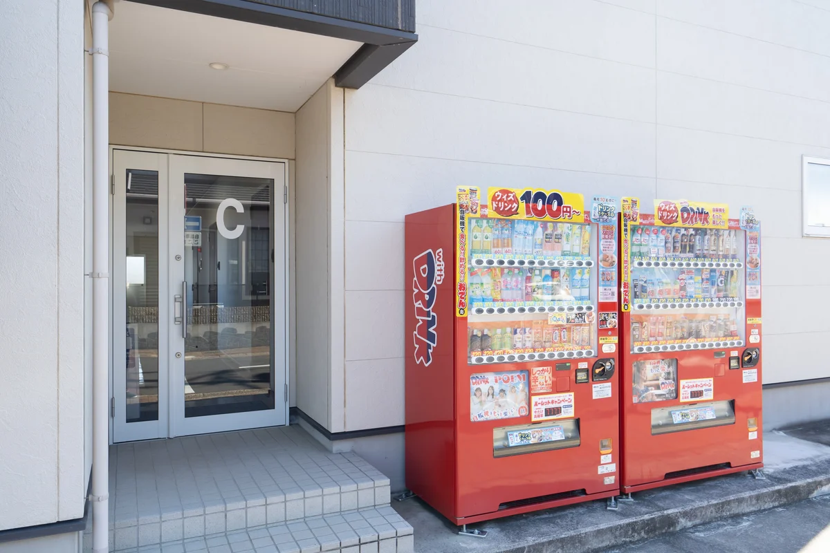 自動販売機