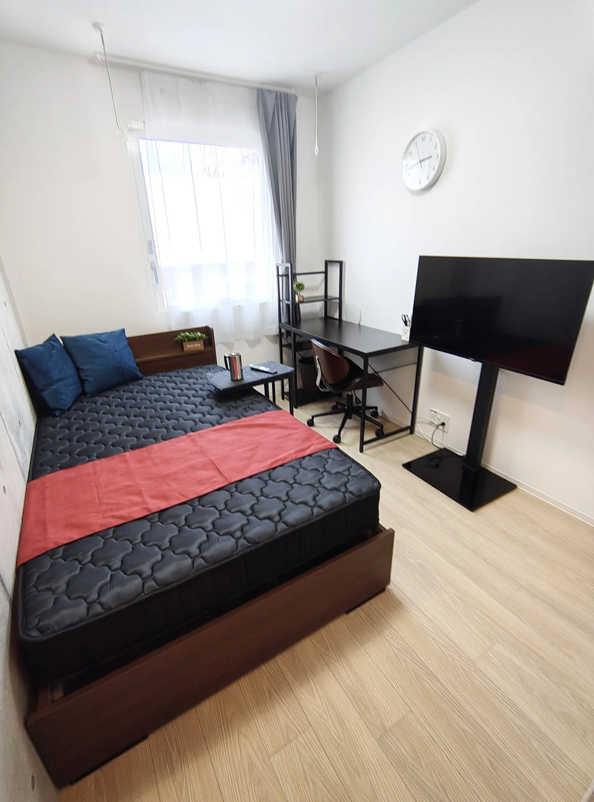 禁煙ルーム♪インターネット無料で快適空間です♪