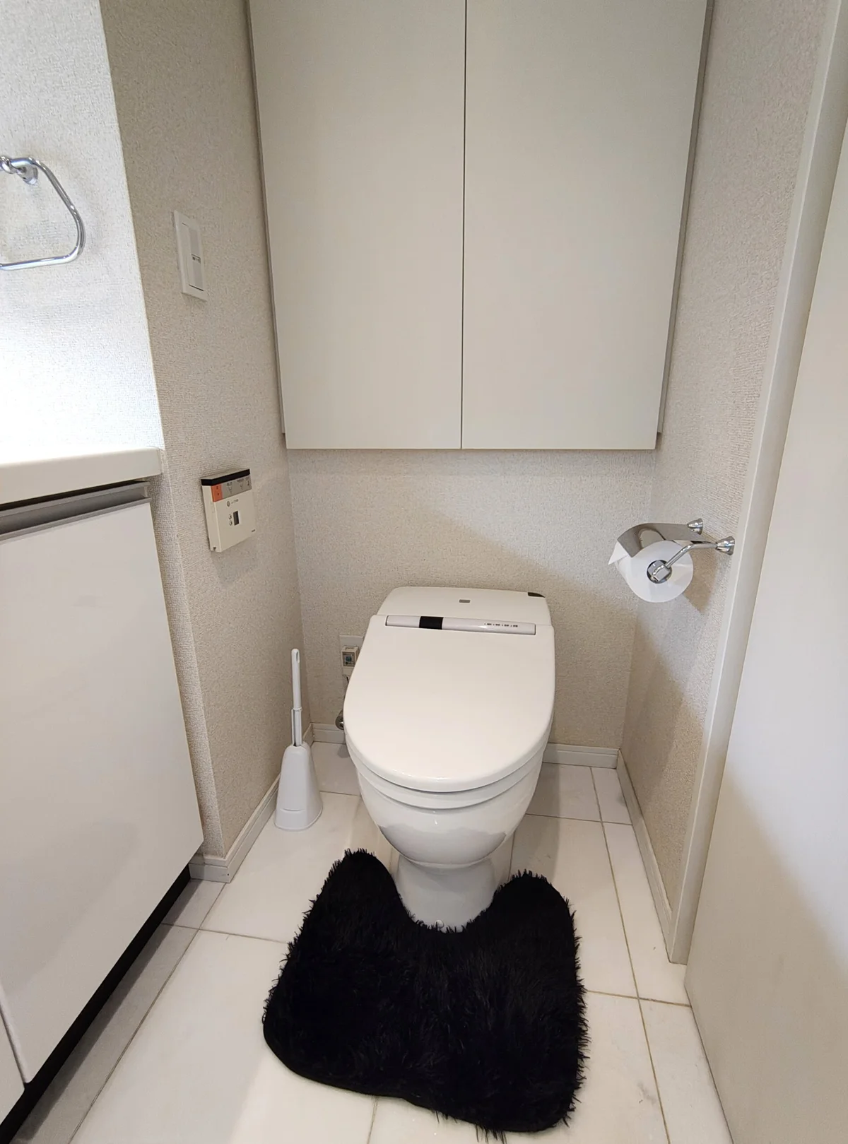 ウォッシュレット付き♪