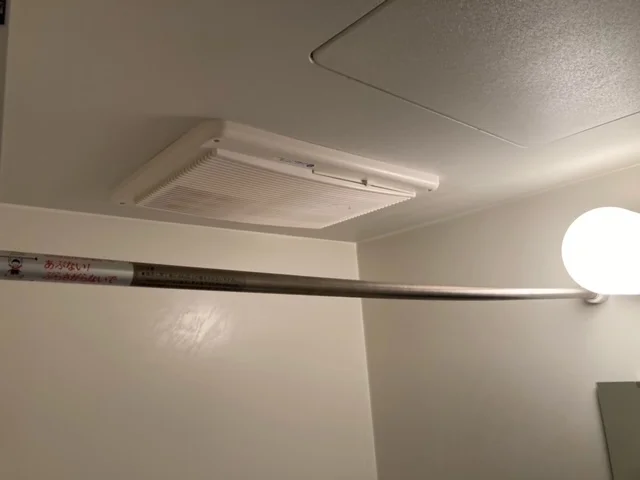 浴室乾燥機